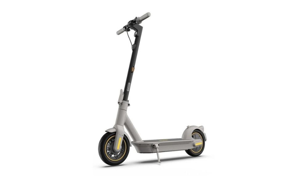 Patinete electrico Segway-Ninebot KickScooter MAX G30LE II  - 1
