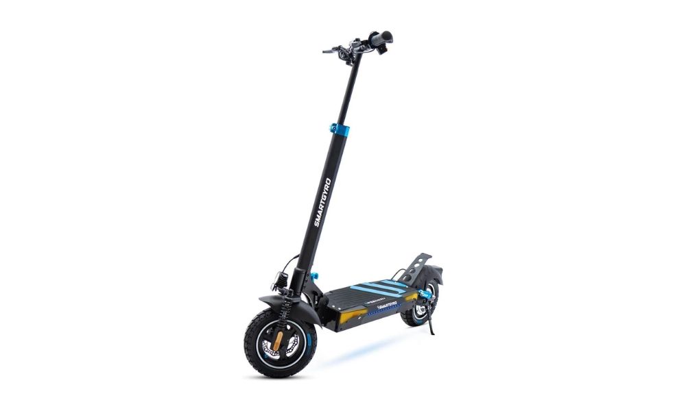 Patinete eléctrico SmartGyro Xtreme Speedway - 1