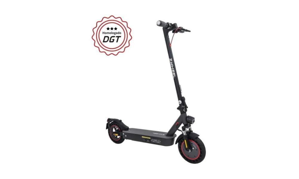 Patinete eléctrico Zwheel ZLion X Max - 1