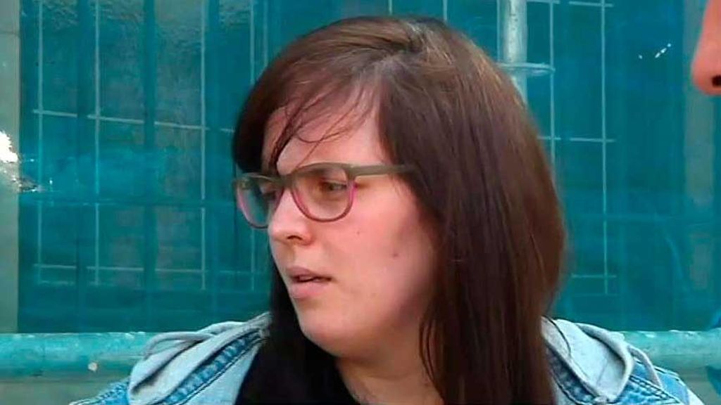 La 'reina de la burundanga' se enfrenta a un reportero de 'Vamos a ver': "No voy a hablar, me voy a dormir como tú dices"