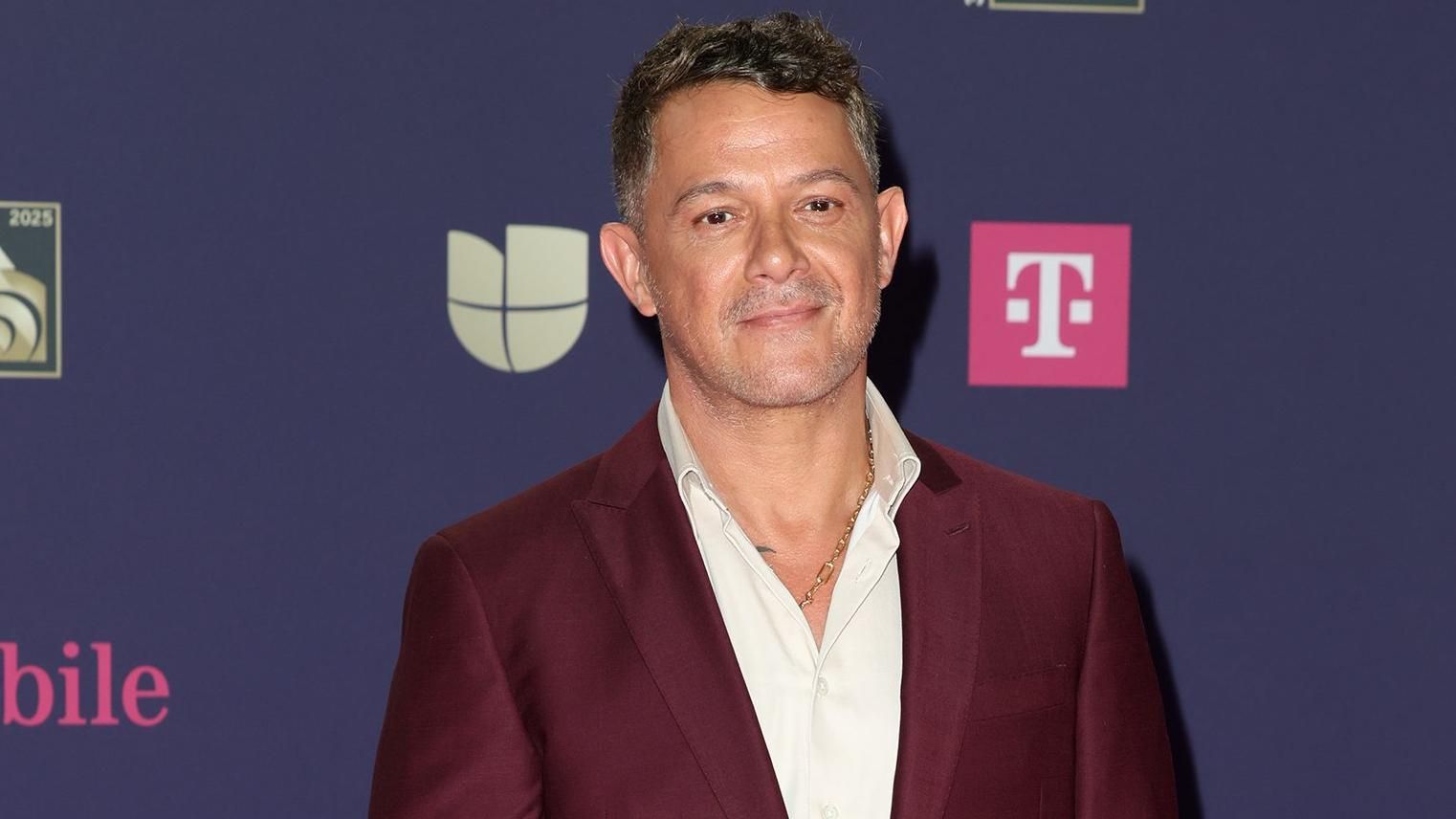 Alejandro Sanz.