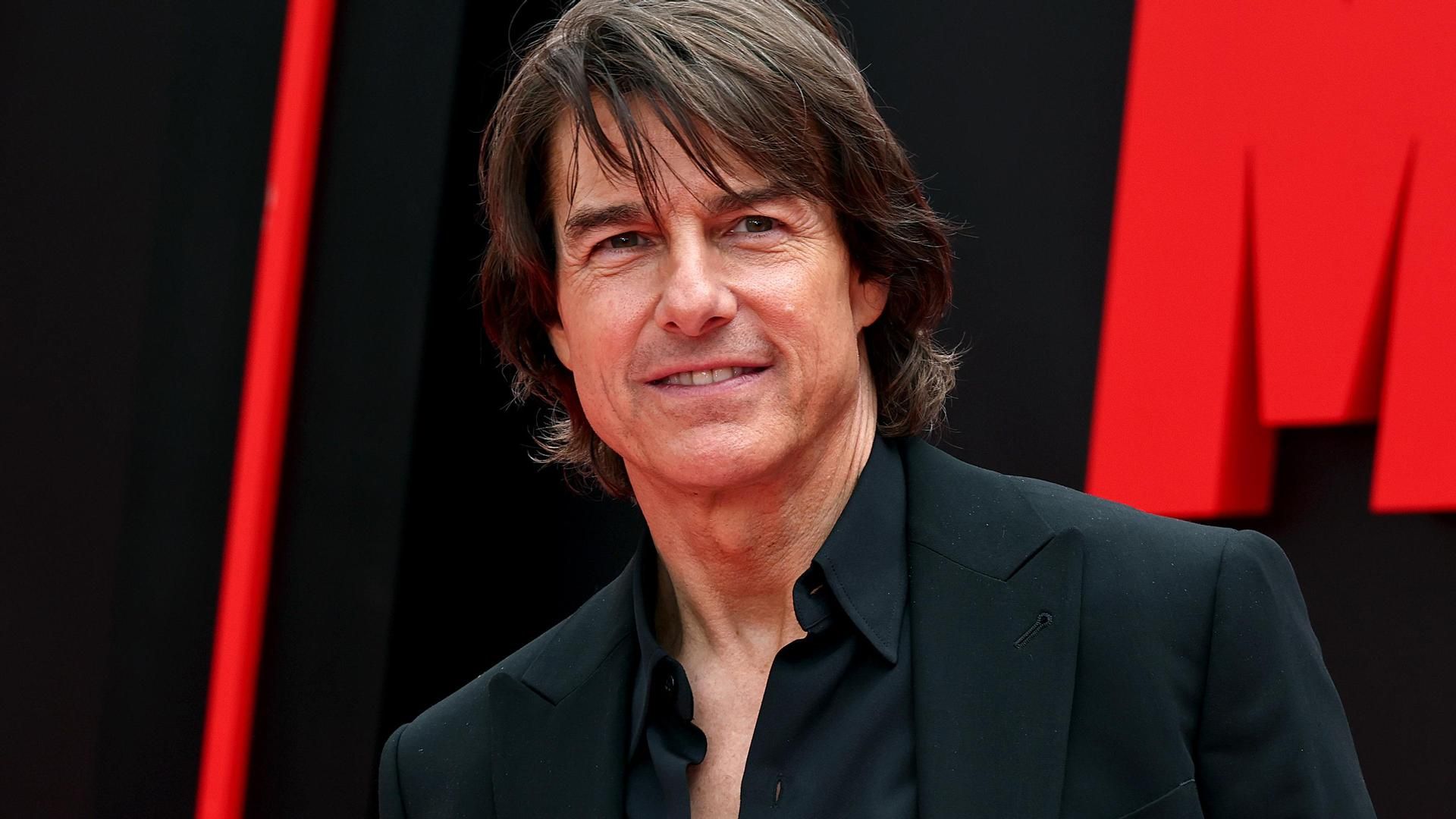 Tom Cruise