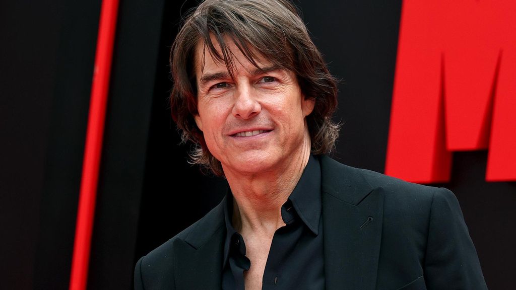 Tom Cruise
