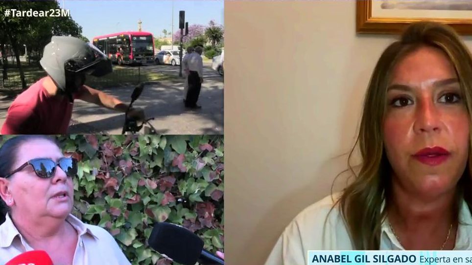 La periodista Anabel Gil: "La familia de Antonio Tejado estaba deseando que llegara este momento"