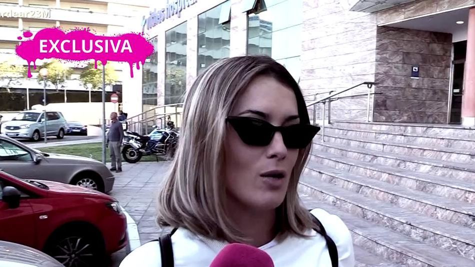 La ex de Antonio Tejado asegura que no le sorprende el varapalo judicial