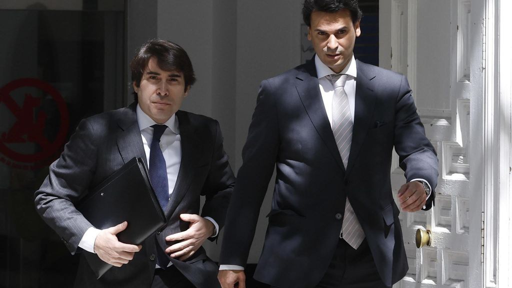 Alberto González Amador, el novio de Díaz Ayuso declara en el Supremo en la causa contra el fiscal general