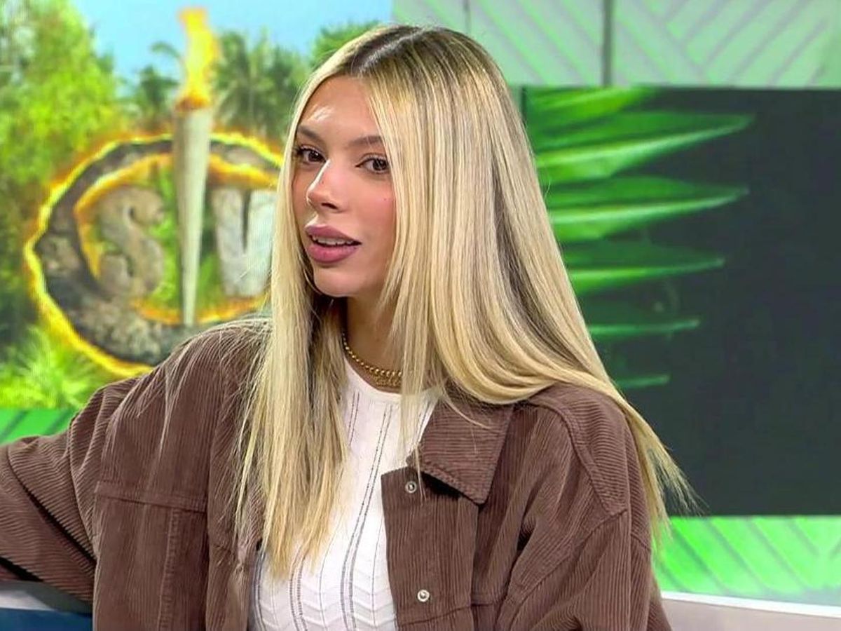 Alejandra Rubio reacciona al affaire de Terelu Campos y Escassi - Vamos a ver