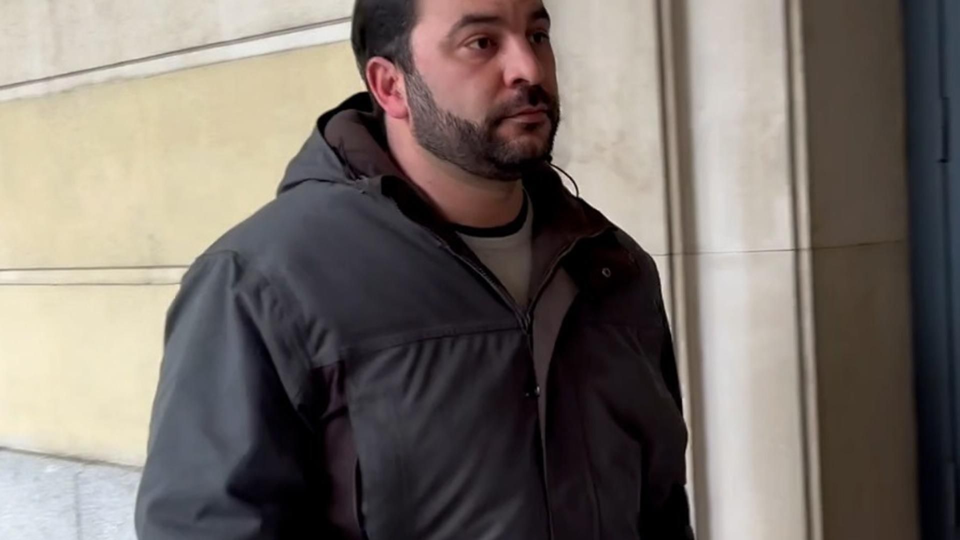 Antonio Tejado, sobrino de la cantante Maria del Monte