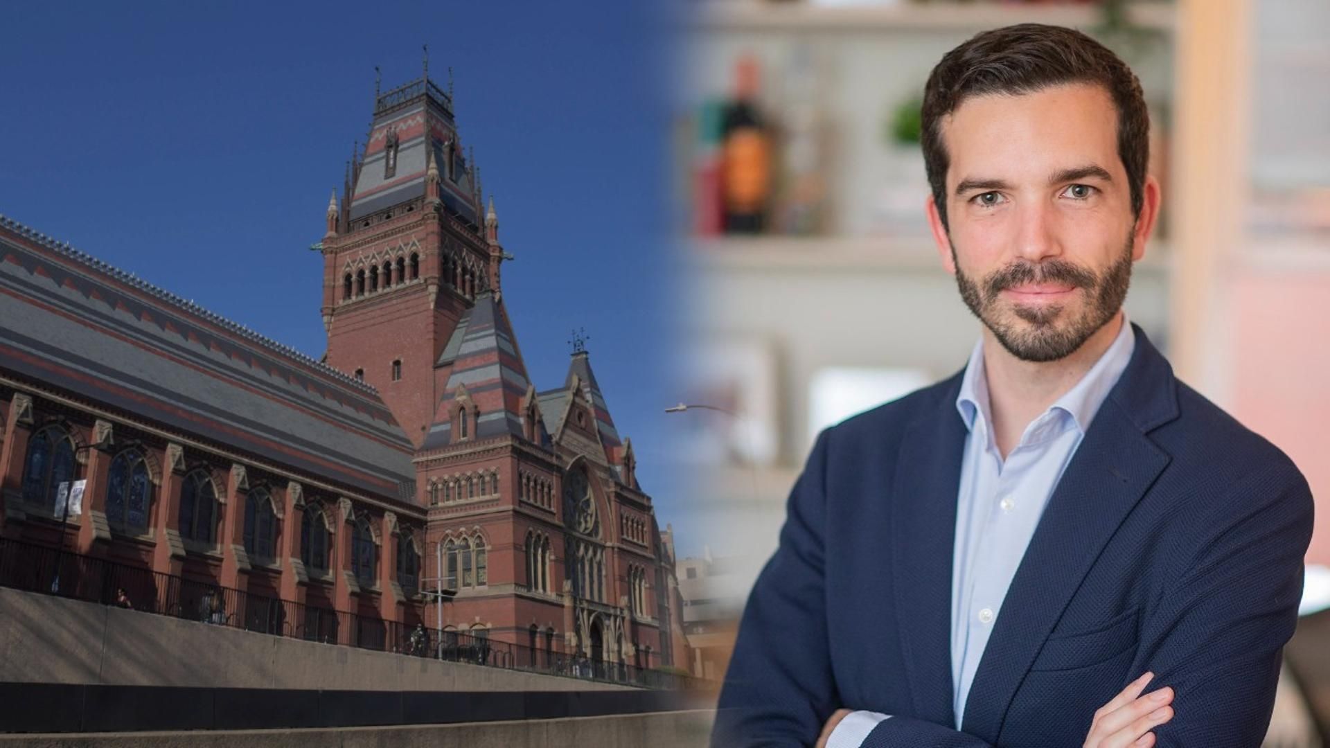 Arana, investigador español de Harvard, carga contra Trump: "Probablemente no me renueven. Estamos en manos de unos ignorantes"