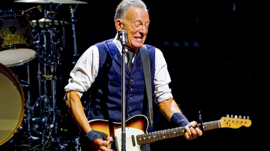 Bruce Springsteen