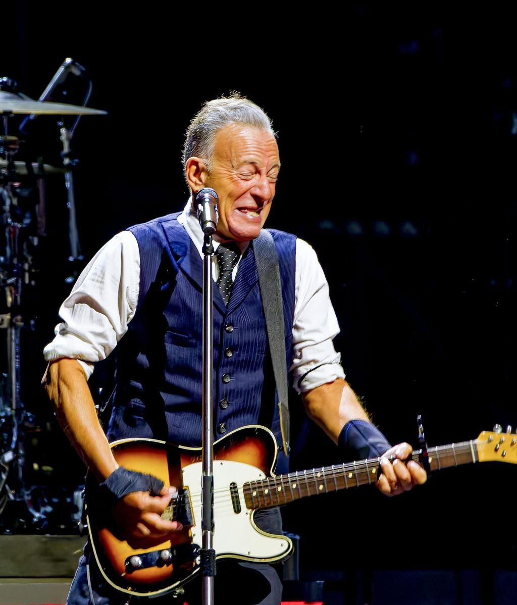 Bruce Springsteen