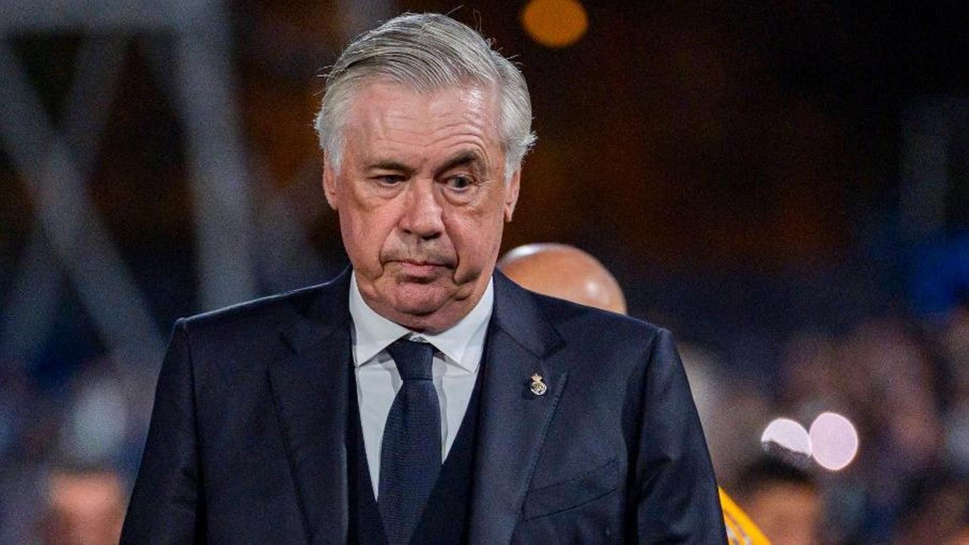 Carlo Ancelotti y la fecha elegida para anunciar su marcha del Real Madrid