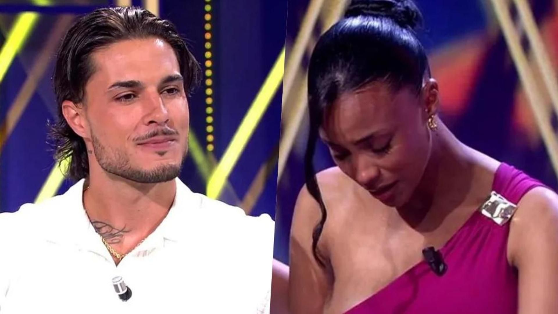 Carlo Costanzia y Jeimy Baez