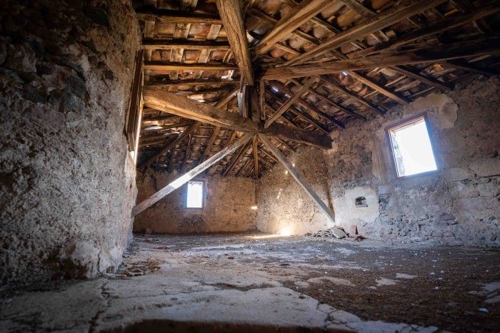 Castillo de Santa Pau