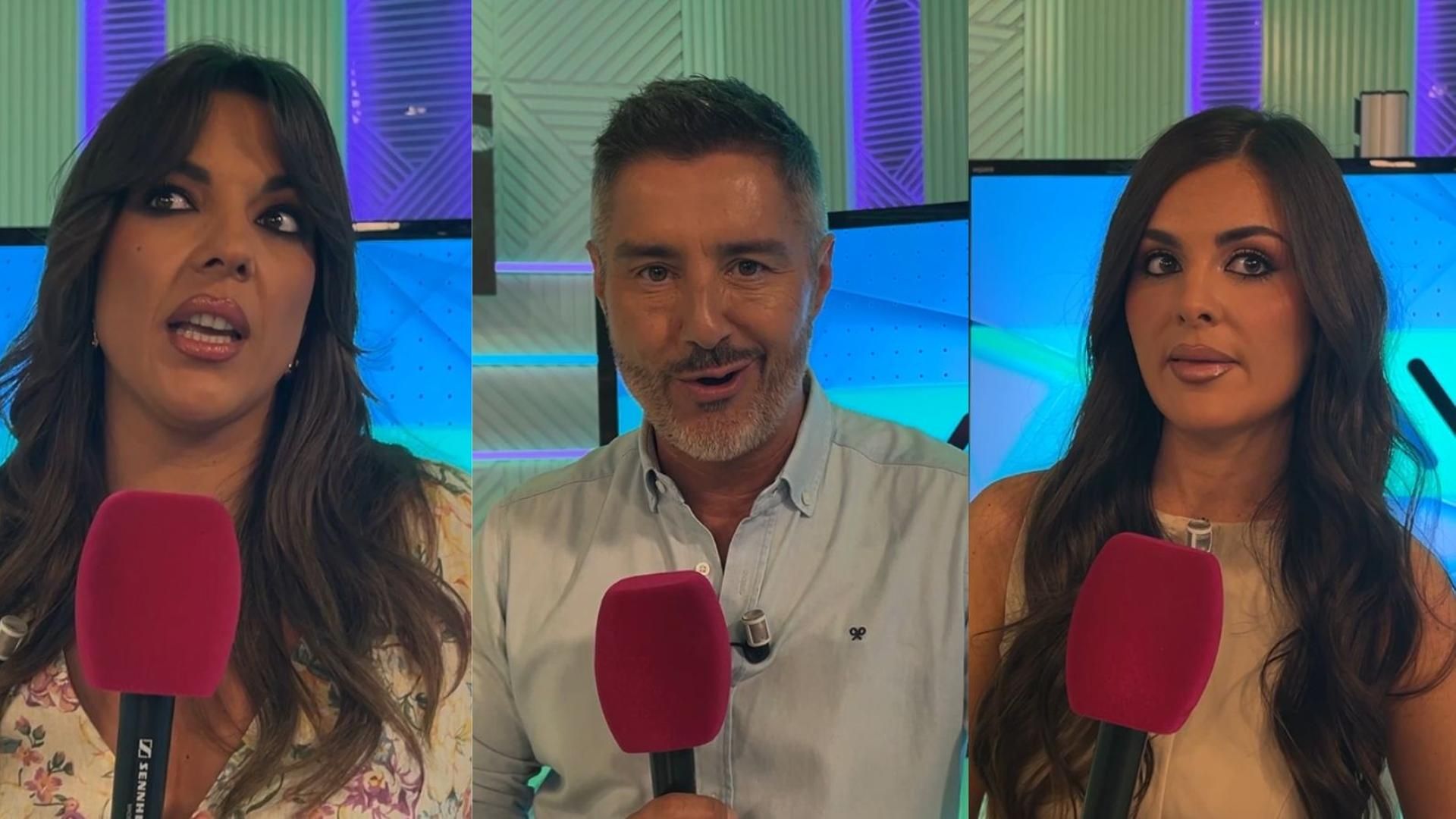 "Con las vidas que...": ¿Tienen futuro Manuel y Gabriella? Los colaboradores de ‘VaV’ opinan sobre su polémica relación tras 'Supervivientes'