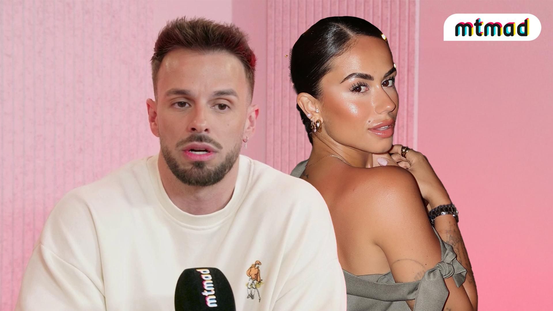 Cristian Atm habla de sus planes de boda con a Alba Álvarez En todas las salsas Temporada 7 Top Vídeos 673