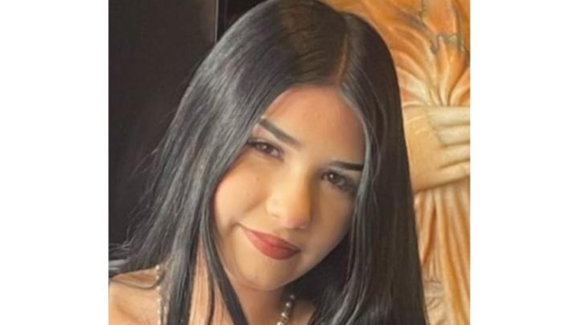 Daniela María, desaparecida en Granada