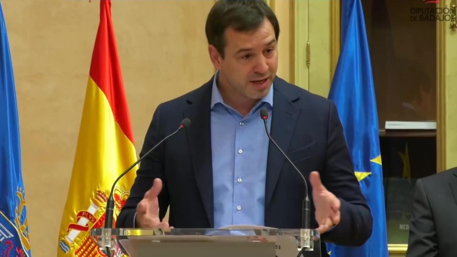 David Sánchez recurre la apertura de juico oral y denuncia la "rapidez" de la instructora para sentarle en el banquillo