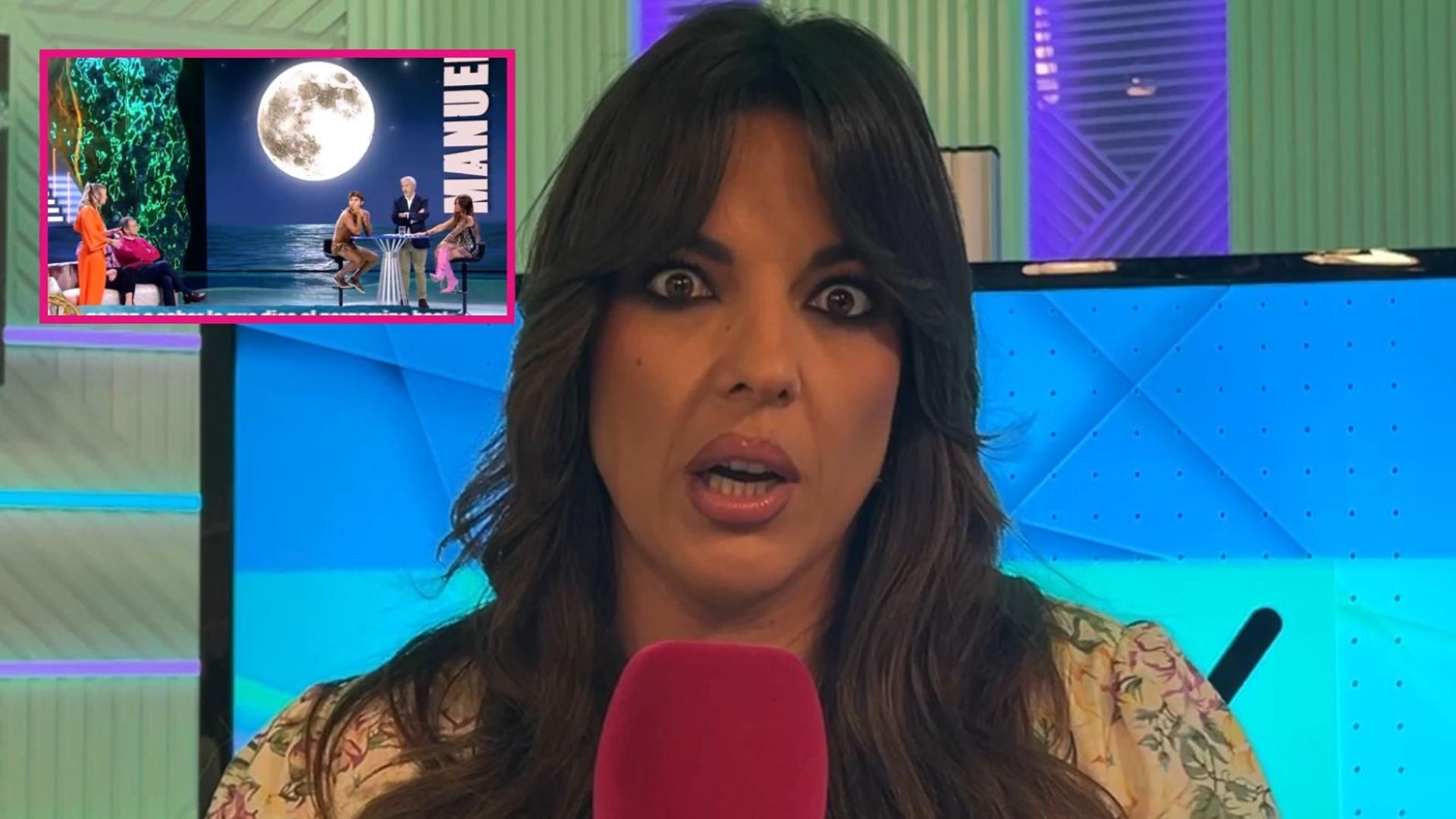 "El amor siempre manda": Adriana Dorronsoro opina sobre el conflicto familiar entre Manuel y Gabriella