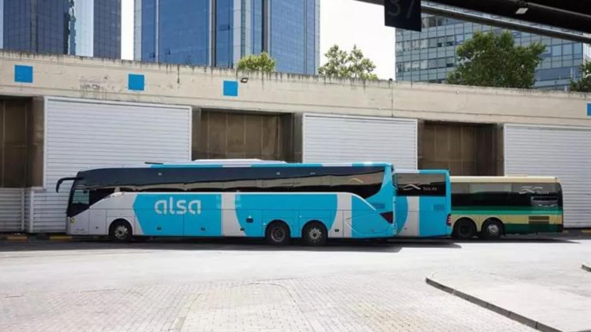 El Gobierno ofrece 40 millones a las CCAA para mejorar las conexiones en bus de larga distancia