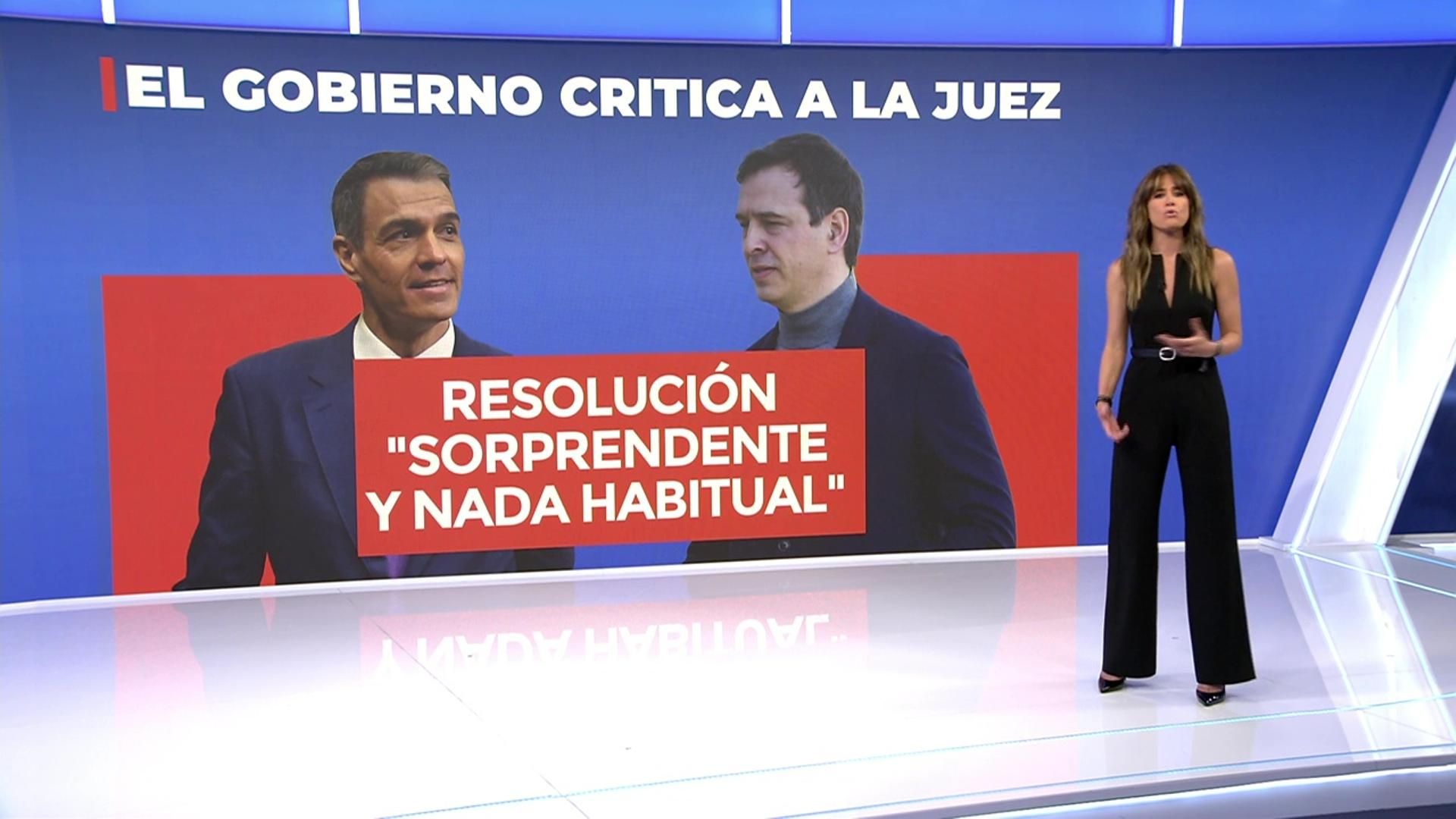 El Gobierno sale en defensa de David Sánchez, hermano de Pedro Sánchez, y critica las "prisas" de la instructora