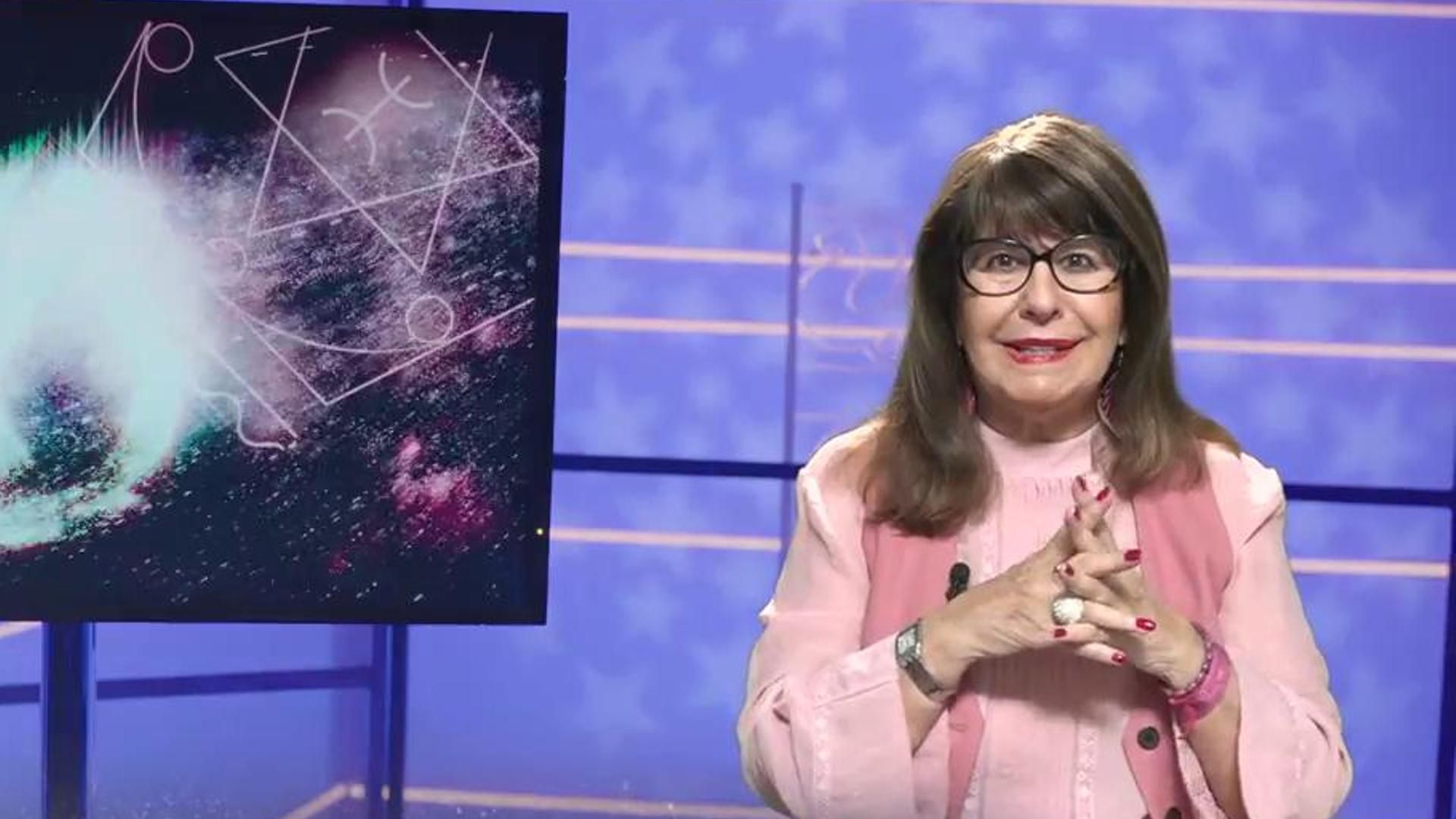 Esperanza Gracia en Telecinco Esperanza Gracia en Telecinco