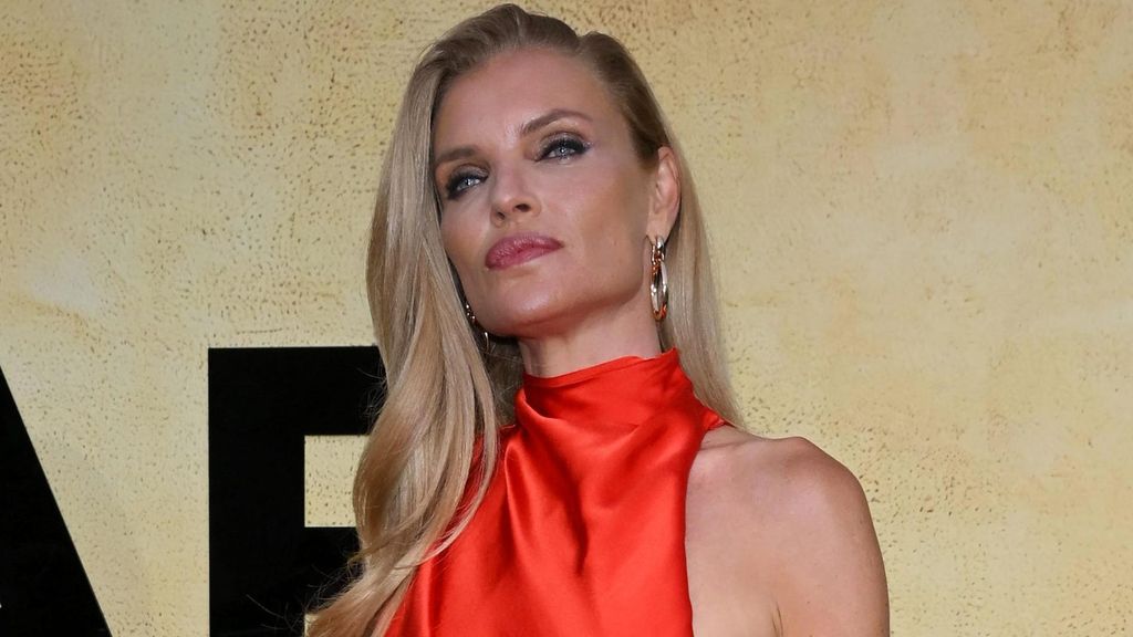 Esther Cañadas, en Cannes