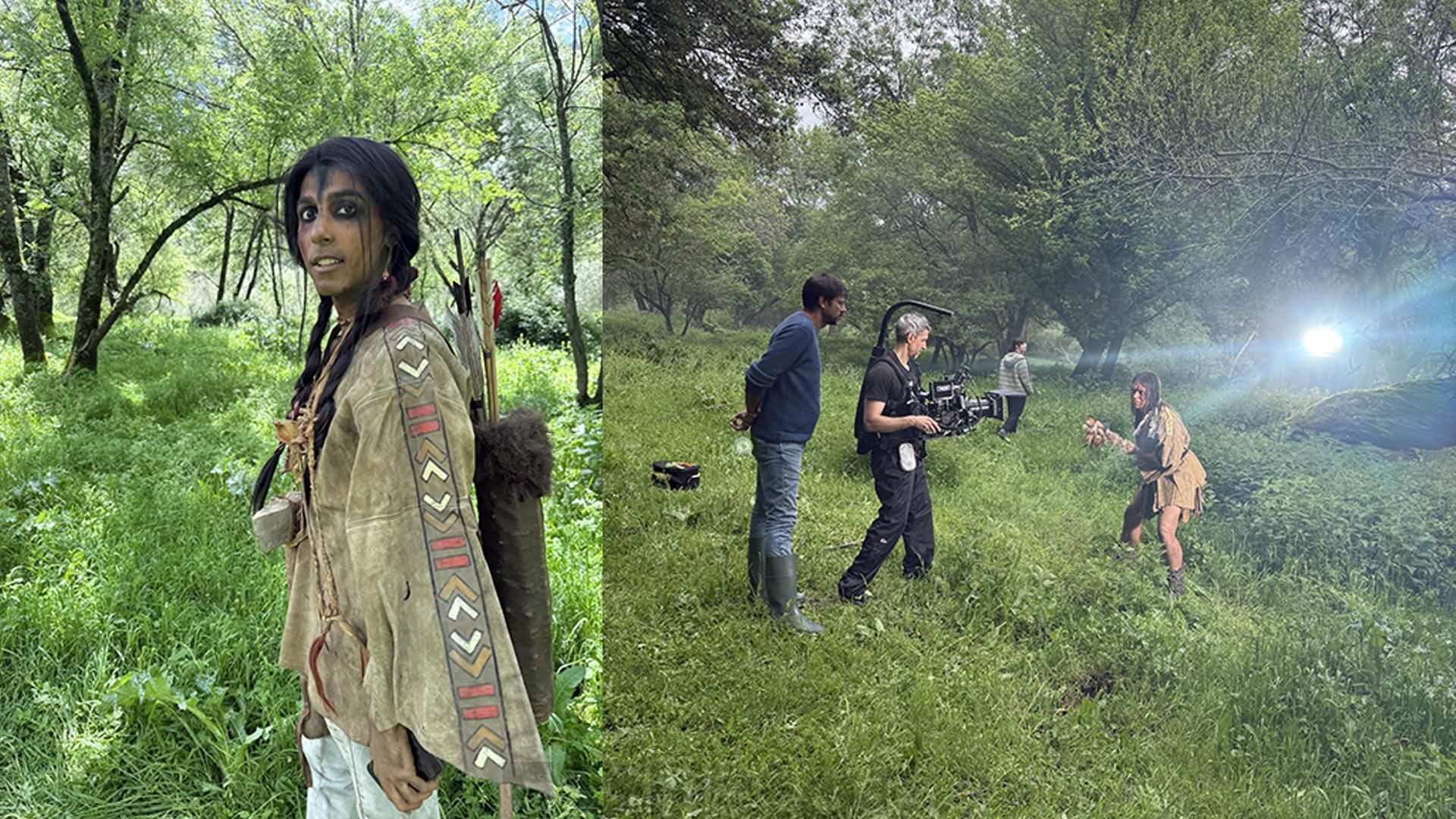 Estilista de guardia