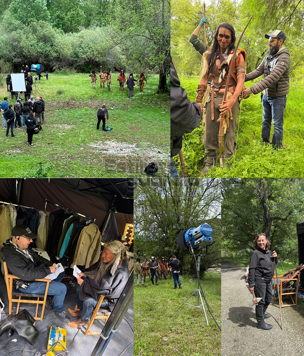 Estilista de guardia