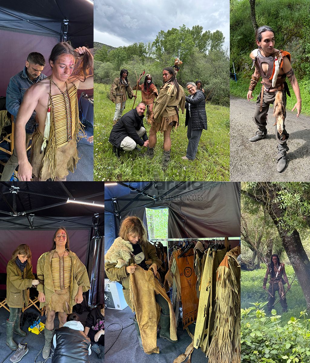 Estilista de guardia