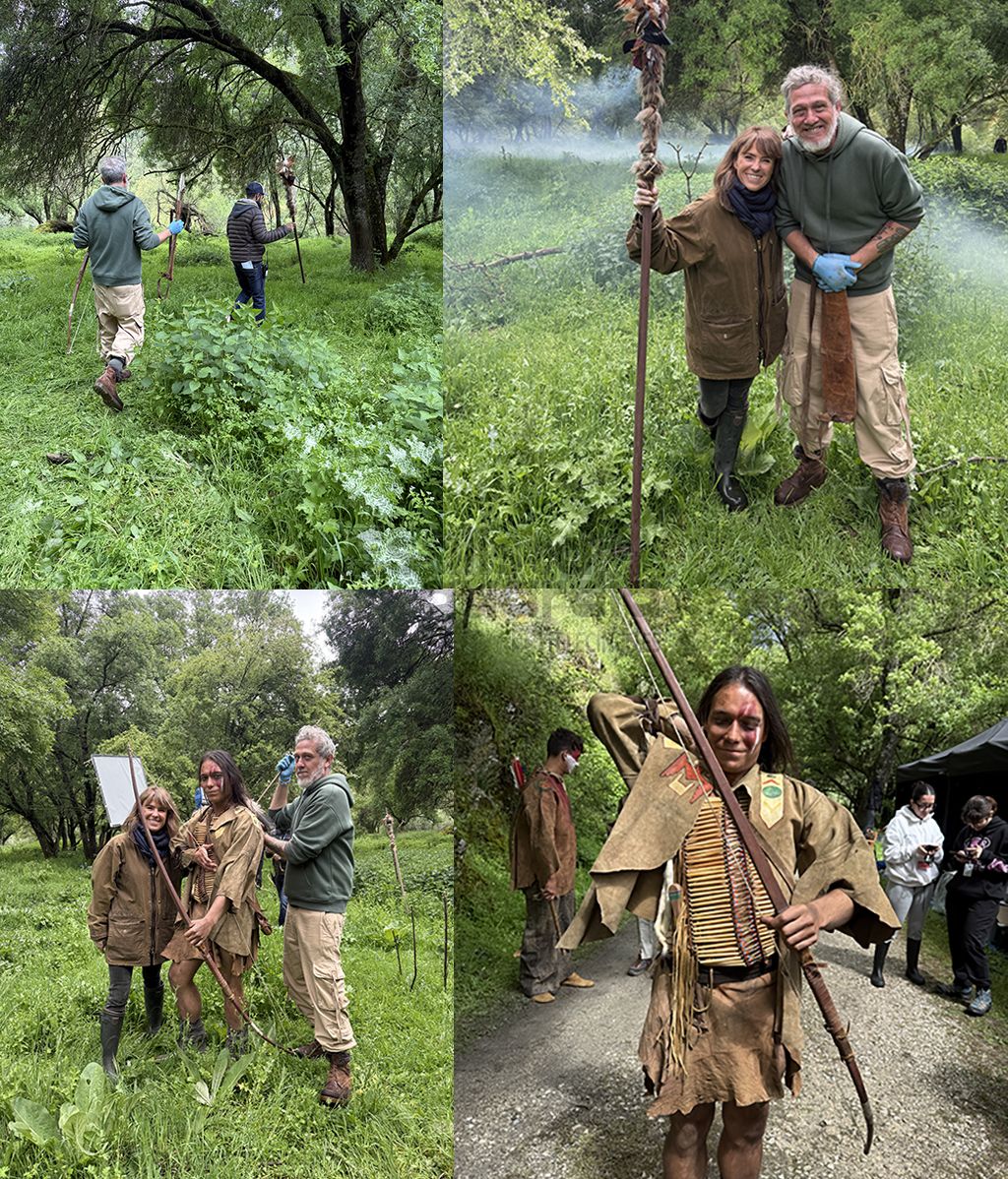 Estilista de guardia