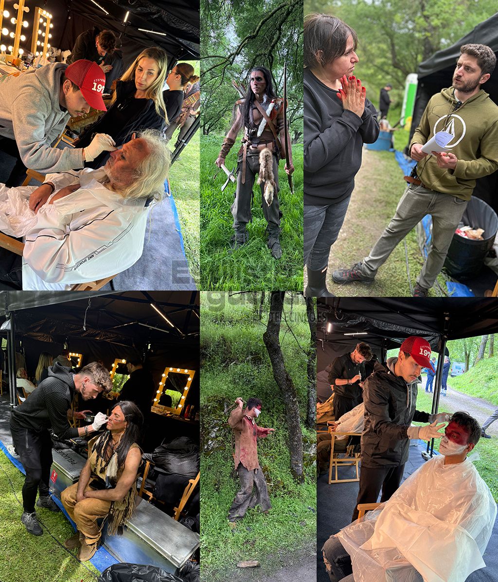 Estilista de guardia