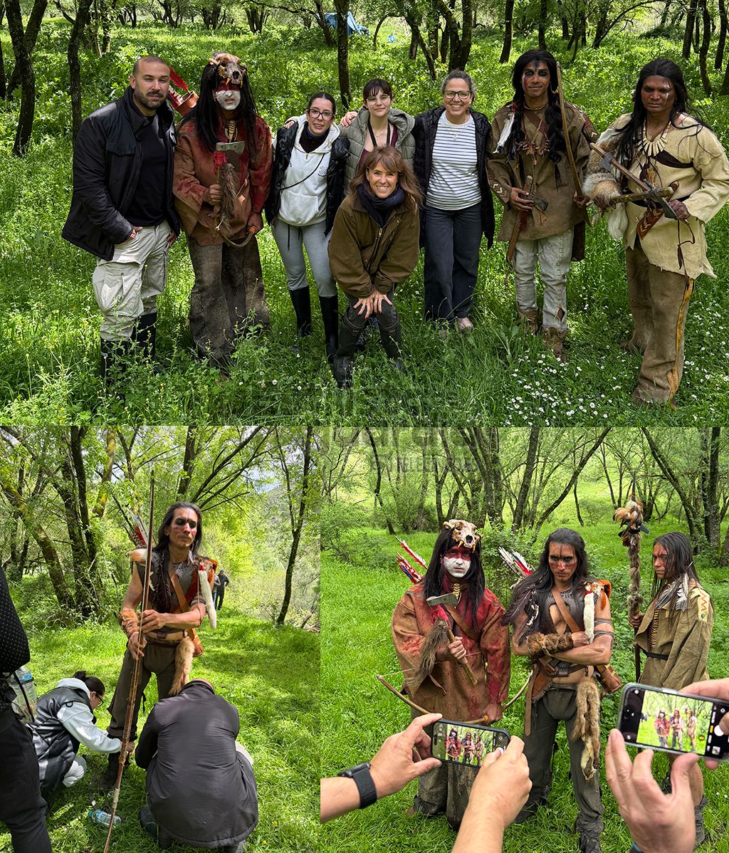Estilista de guardia