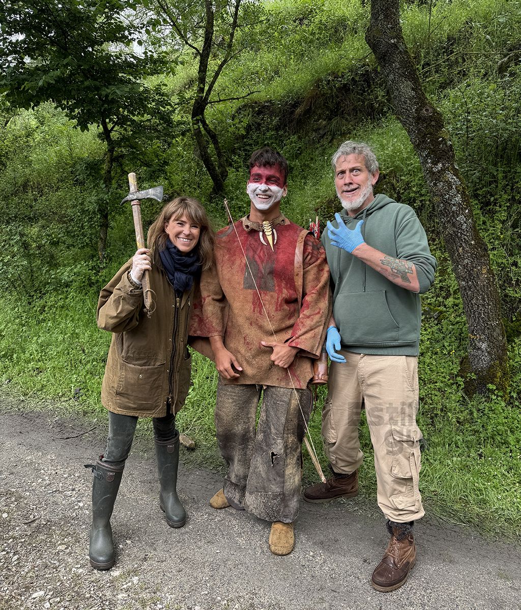 Estilista de guardia