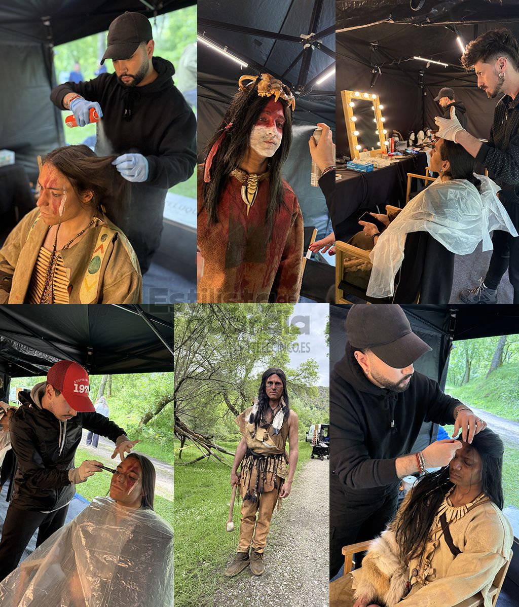 Estilista de guardia