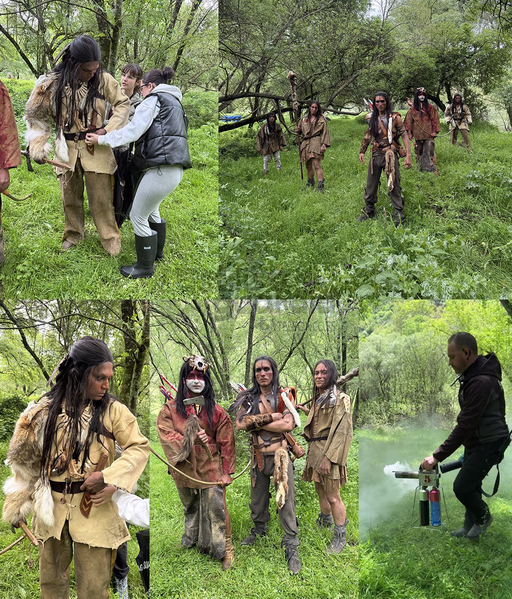Estilista de guardia