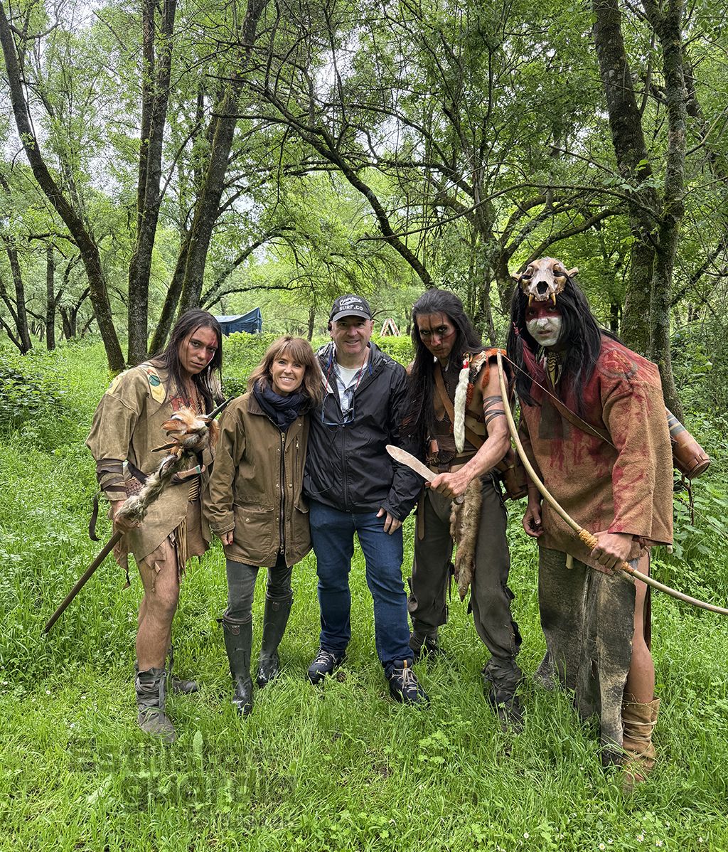 Estilista de guardia