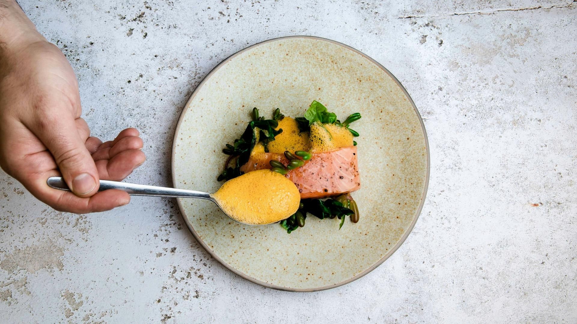 experiencia gastronomica unsplash