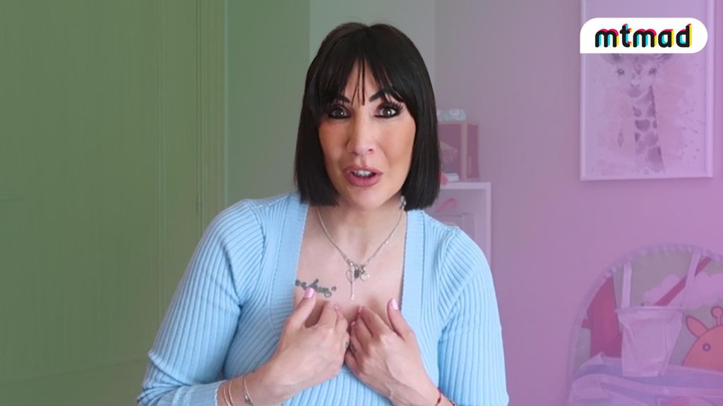 Fani Carbajo explica los motivos por los que ha vuelto a mostrar a su hija Victoria A pesar de todo by Fani Carbajo Temporada 1 Capítulo 255