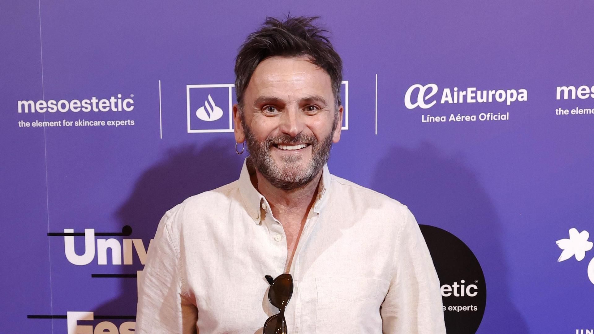 Fernando Tejero desvela cómo conoció el embarazo de Cristina Castaño