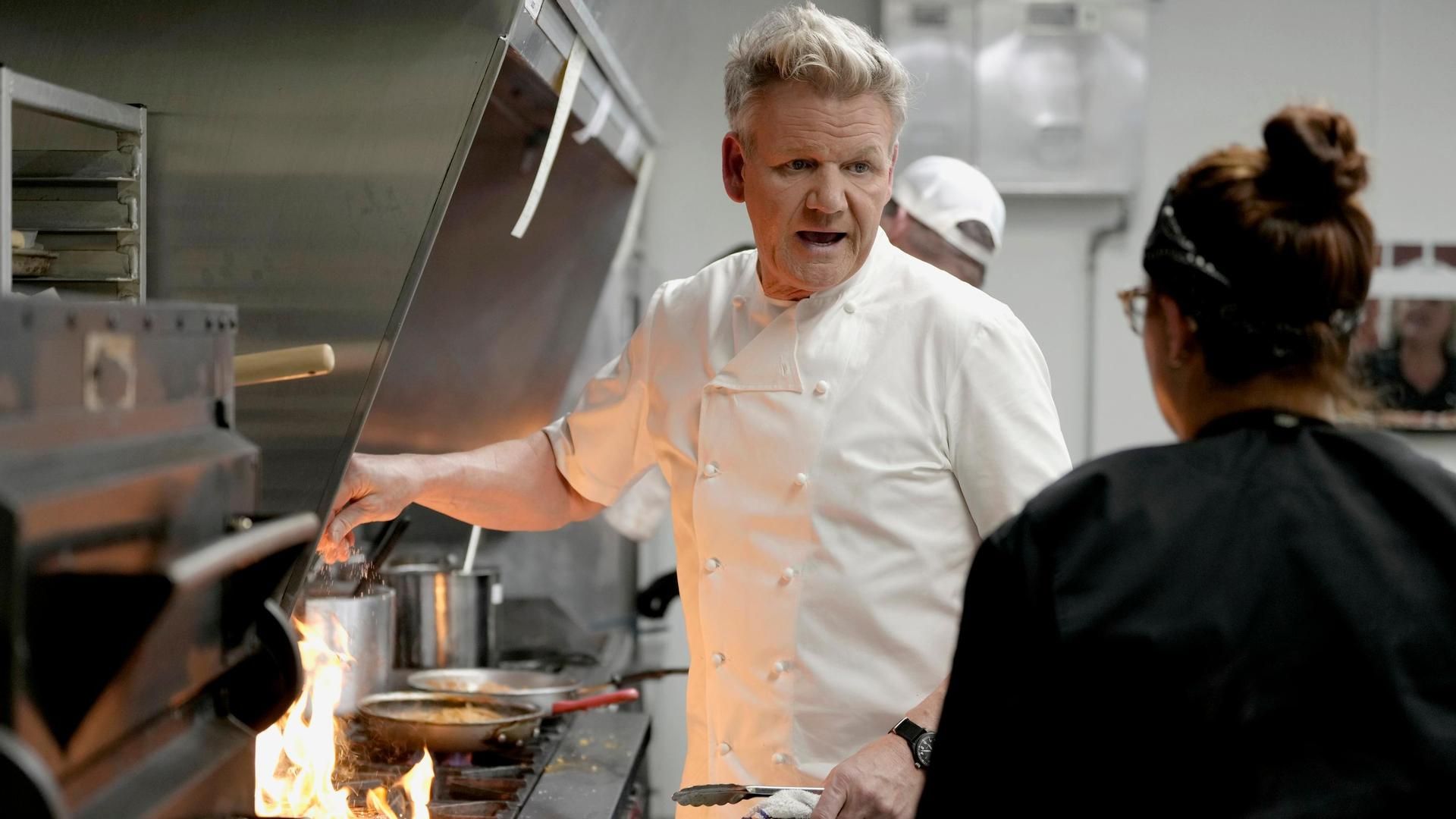 Gordon Ramsay