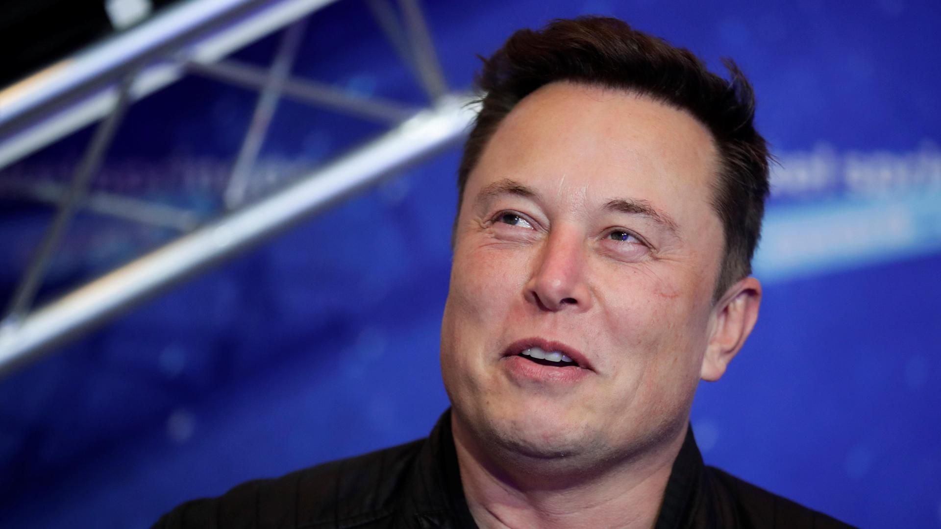 Imagen de archivo de Elon Musk
