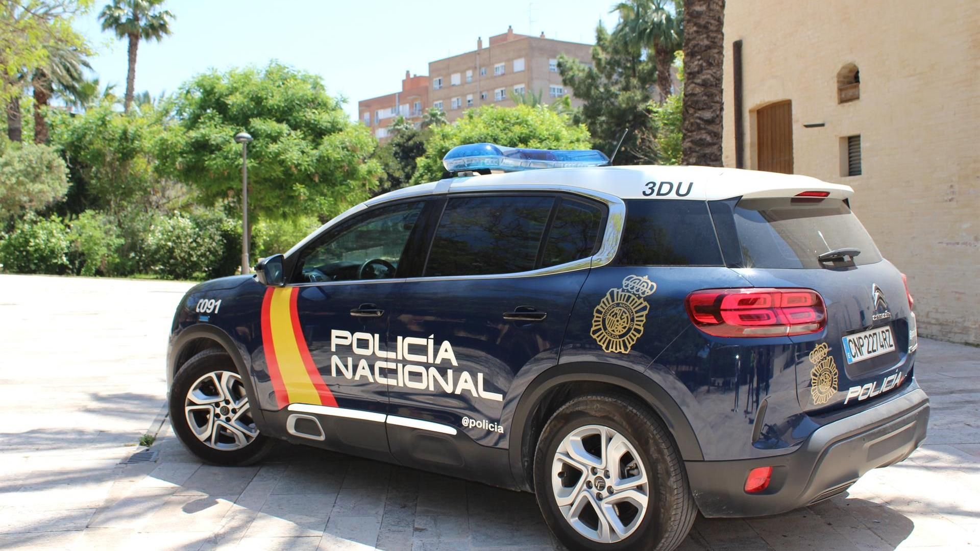 Imagen de archivo de Policía Nacional