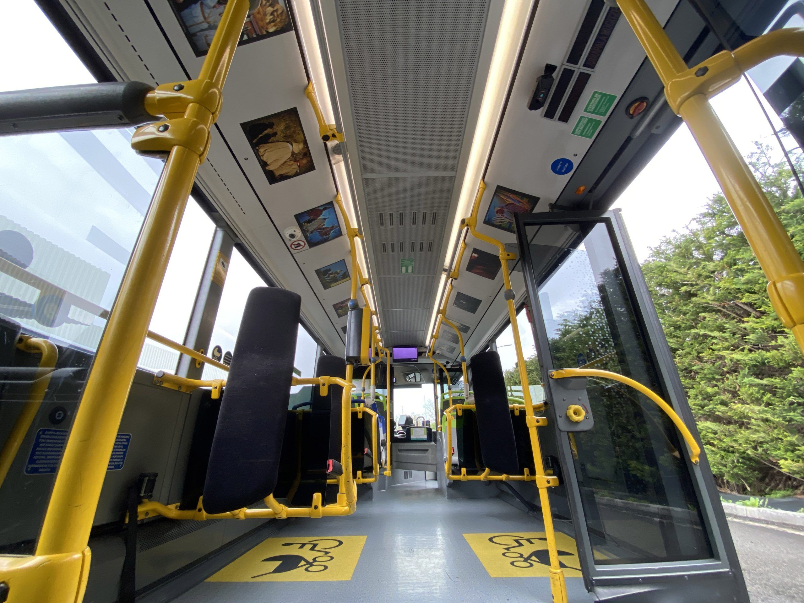 La anterior exposición estuvo dos años en marcha, la actual lleva dos meses