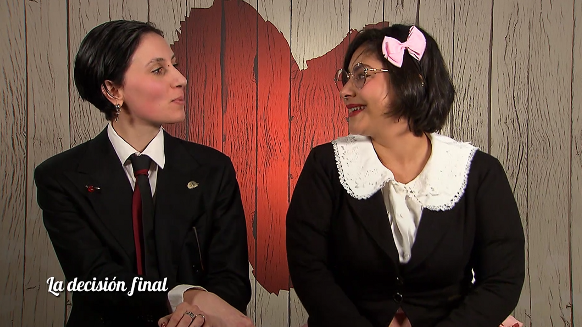La fobia de una soltera lesbiana de ‘First Dates’ al gimnasio: “Tanto hombre y tanto chándal gris, qué horror”