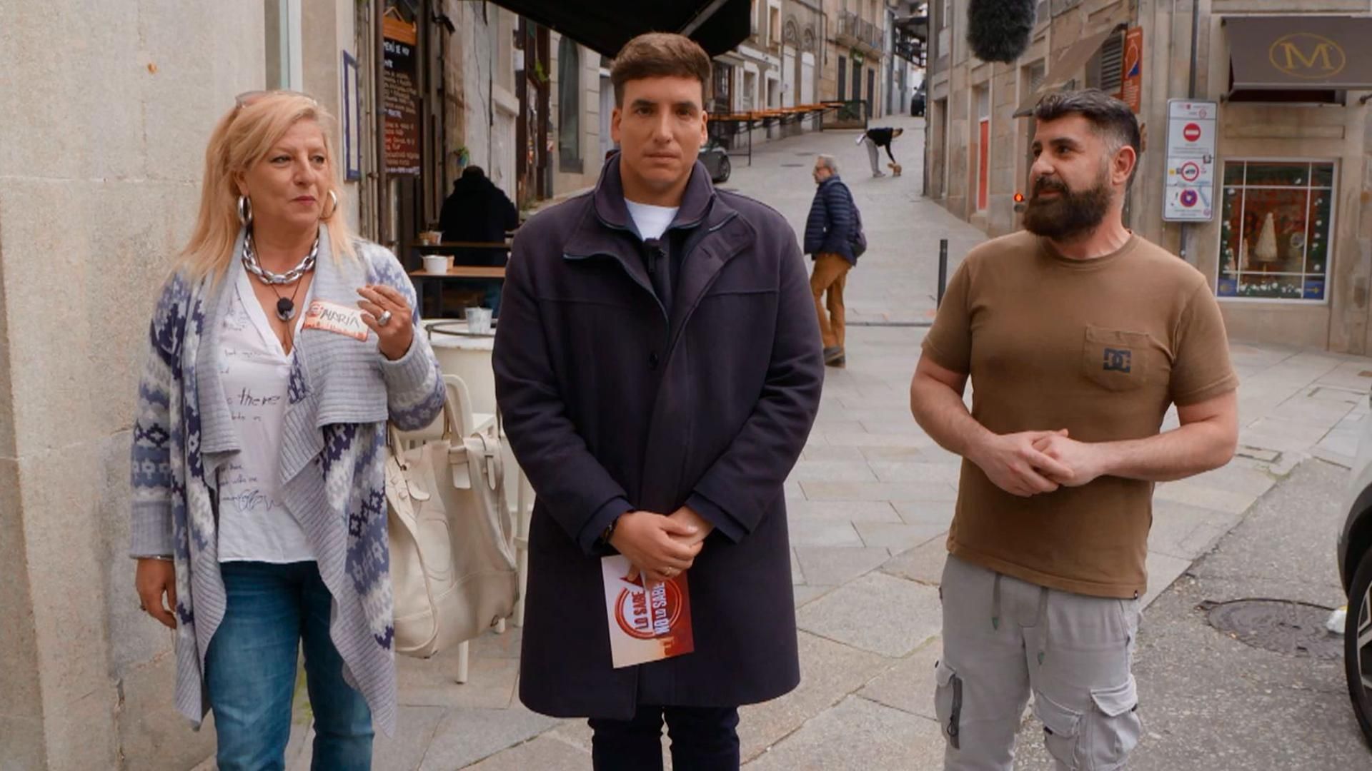 La pregunta de ‘Lo sabe, no lo sabe’ que solo un auténtico heavy puede responder