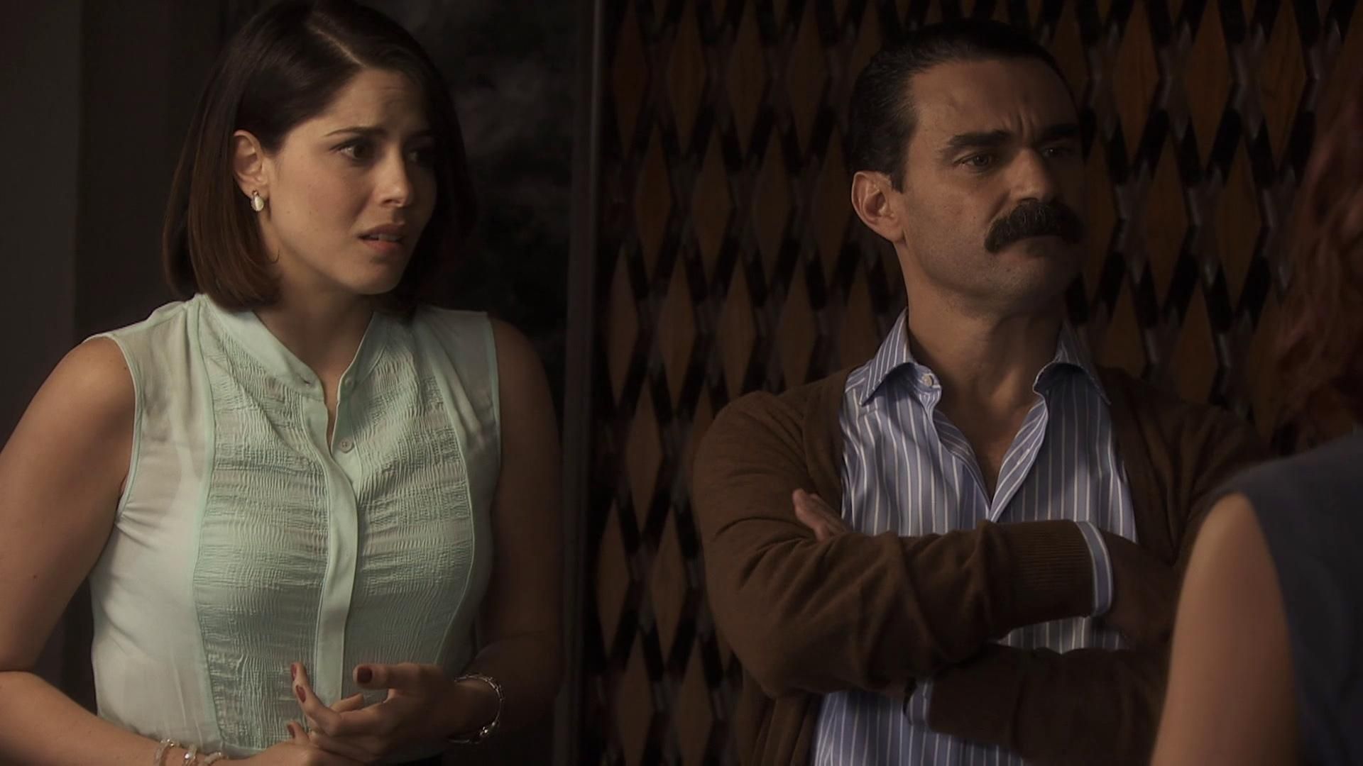 Hermana traidora La Doña Temporada 1 Capítulo 51