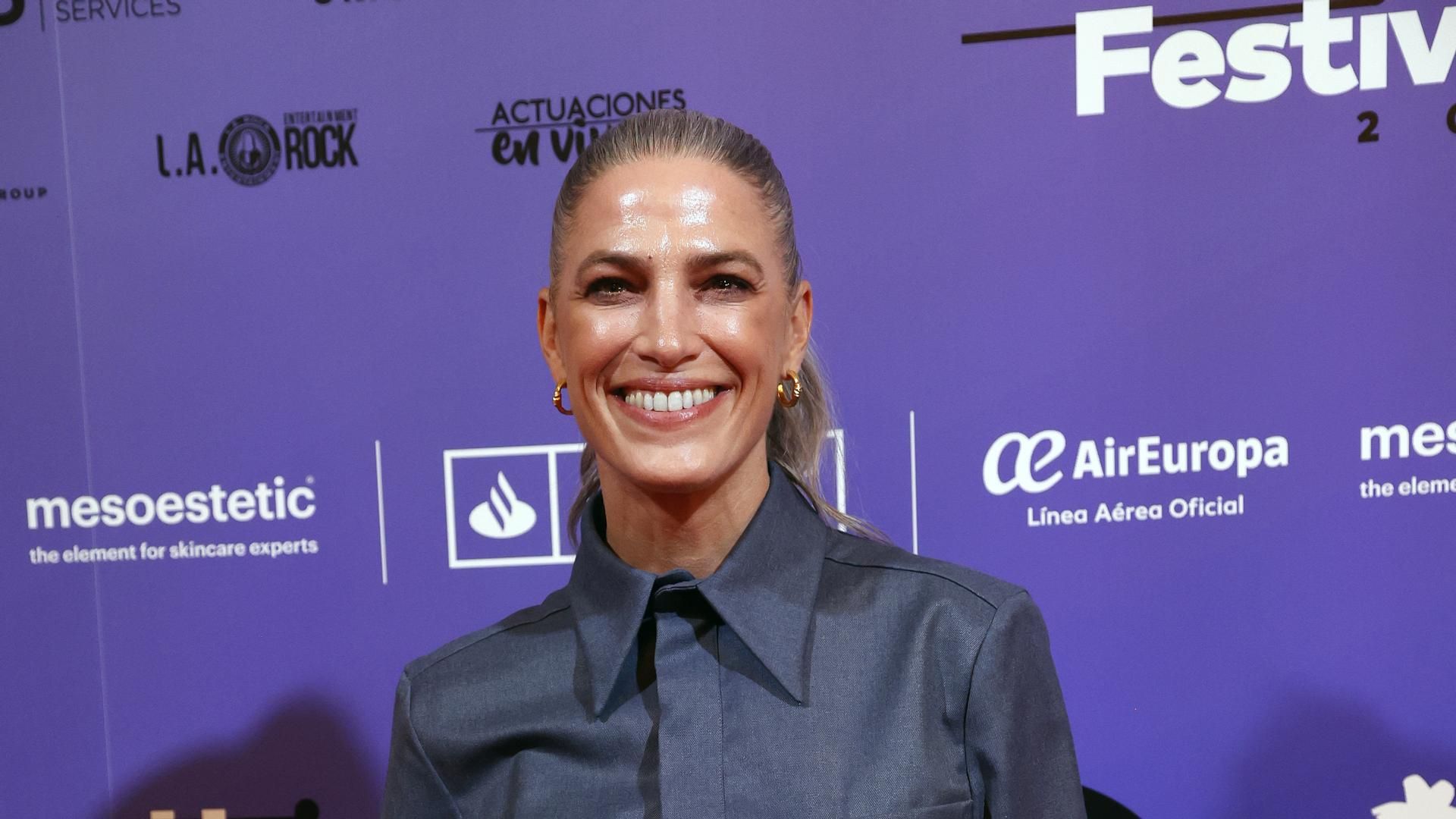 Laura Sánchez confiesa cómo lleva la distancia con su hija Naia