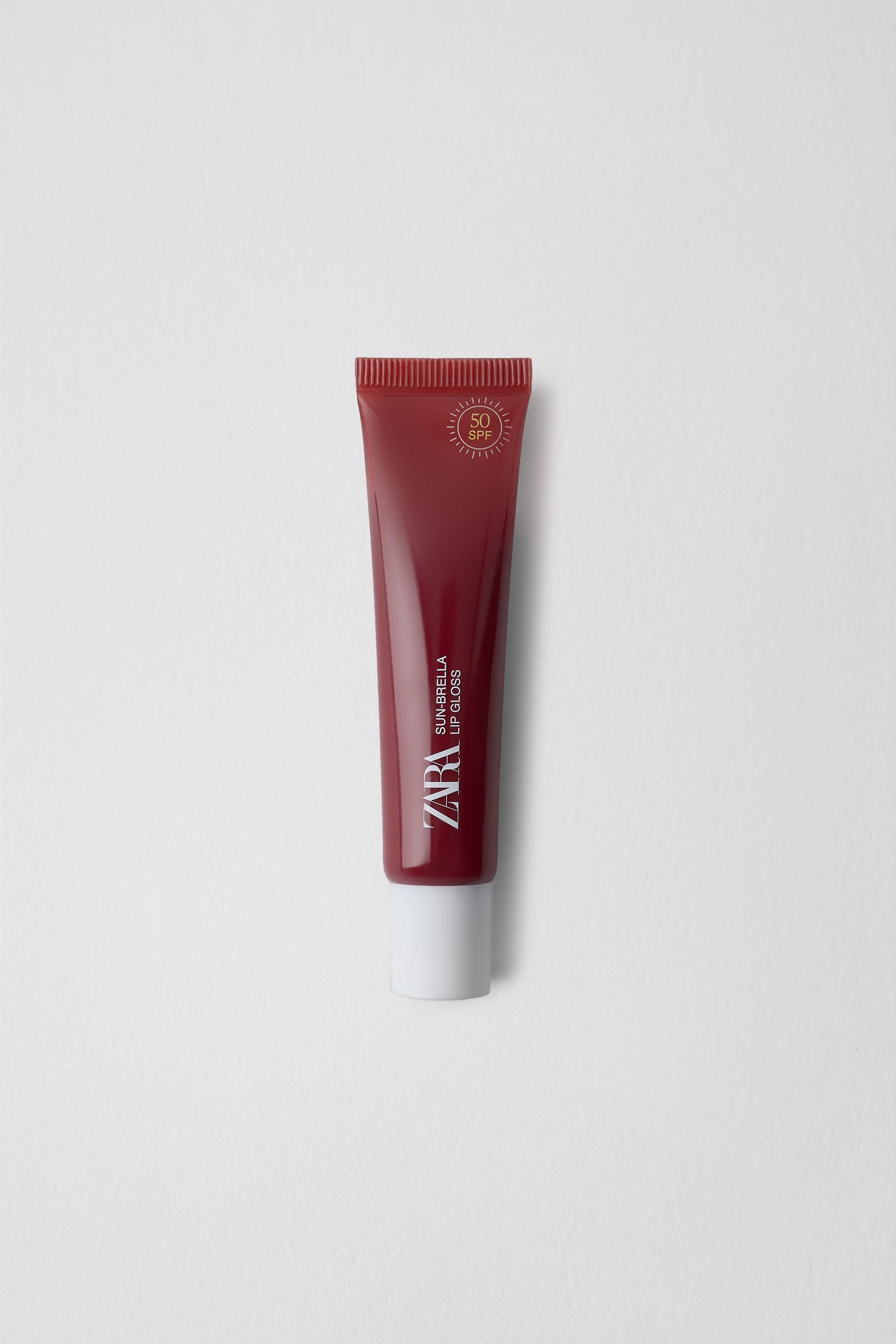 Lip gloss berry