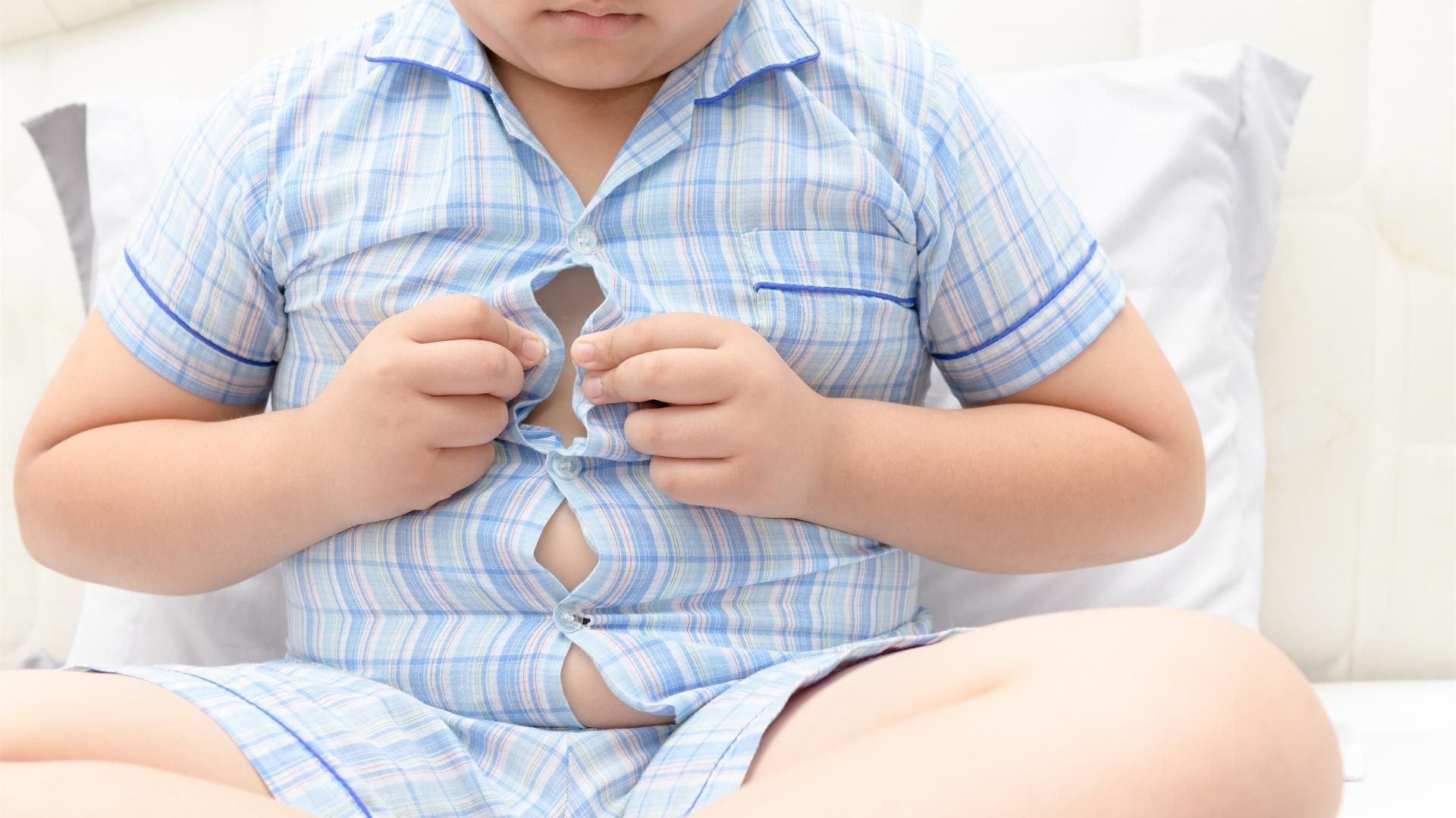 Los cambios de peso en los primeros años condiciona el desarrollo de obesidad infantil